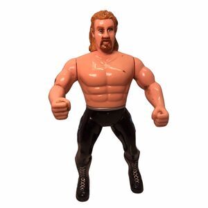 Vintage wow inc Diamond Dallas Page Wrestling Action‎ Figure 1998 WWE Toy works